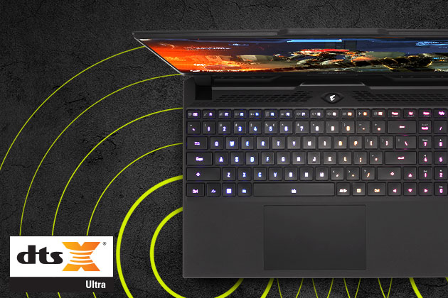 Aorus Gaming Laptop